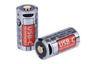 Streamlight SL-B9 Battery Pack comes in a pack of 2